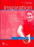 Kniha: Inspiration 1 (Judy Garton-Sprenger a Philip Prowse). MacMillan, 2005 Kniha: Inspiration 1 (Judy Garton-Sprenger a Philip Prowse). MacMillan, 2005