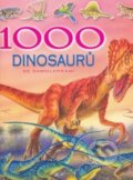 Kniha: 1000 dinosaurů se samolepkami (SUN). SUN, 2008 Kniha: 1000 dinosaurů se samolepkami (SUN). SUN, 2008