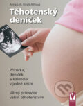 Kniha: Těhotenský deníček (Anna Loll a Brigit Althaus). Vašut, 2008 Kniha: Těhotenský deníček (Anna Loll a Brigit Althaus). Vašut, 2008