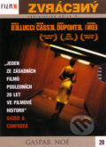 Film: Zvrátený (Gaspar Noé) (). Hollywood, 2002 Film: Zvrátený (Gaspar Noé) (). Hollywood, 2002