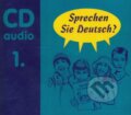 Sprechen Sie Deutsch? 1 (CD), Polyglot