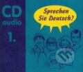 Audiokniha: Sprechen Sie Deutsch? 1 (CD) (Polyglot). Polyglot Audiokniha: Sprechen Sie Deutsch? 1 (CD) (Polyglot). Polyglot
