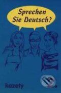 Audiokniha: Sprechen Sie Deutsch? 1 (kazety) (Polyglot). Polyglot Audiokniha: Sprechen Sie Deutsch? 1 (kazety) (Polyglot). Polyglot