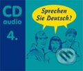Audiokniha: Sprechen Sie Deutsch? 4 (CD) (Polyglot). Polyglot Audiokniha: Sprechen Sie Deutsch? 4 (CD) (Polyglot). Polyglot