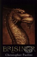Kniha: Brisingr (anglicky) (Christopher Paolini). Knopf Books for Young Readers, 2008 Kniha: Brisingr (anglicky) (Christopher Paolini). Knopf Books for Young Readers, 2008