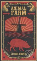 Kniha: Animal Farm (George Orwell), 2008 Kniha: Animal Farm (George Orwell), 2008