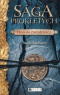 Kniha: Sága prokletých - Hon na čarodějnice (Margit Sandemová). Nakladatelství Fragment, 2008 Kniha: Sága prokletých - Hon na čarodějnice (Margit Sandemová). Nakladatelství Fragment, 2008