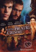 Film: Kliatba bratov Grimmovcov (Terry Gilliam) (DVD). Hollywood, 2005 Film: Kliatba bratov Grimmovcov (Terry Gilliam) (DVD). Hollywood, 2005