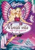 Film: Barbie - Motýlia víla (Conrad Helten) (). Bonton Film, 2008 Film: Barbie - Motýlia víla (Conrad Helten) (). Bonton Film, 2008