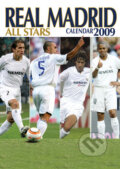 Real Madrid 2009, Virgin Books, 2008