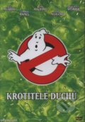 Film: Krotitelia duchov (Paul Feig a Ivan Reitman) (). Bonton Film, 1984 Film: Krotitelia duchov (Paul Feig a Ivan Reitman) (). Bonton Film, 1984