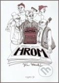 Kniha: Okresní noviny Hrom, s.r.o. (Jiří Macků). TYPO JP, 2006 Kniha: Okresní noviny Hrom, s.r.o. (Jiří Macků). TYPO JP, 2006