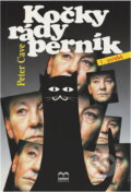 Kniha: Kočky rády perník (Peter Cave). Brána Kniha: Kočky rády perník (Peter Cave). Brána