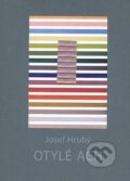 Kniha: Otylé ach (Josef Hrubý). Galerie města Plzně, 2010 Kniha: Otylé ach (Josef Hrubý). Galerie města Plzně, 2010