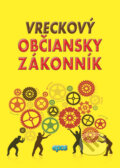 Kniha: Vreckový Občiansky zákonník (Epos). Epos, 2019 Kniha: Vreckový Občiansky zákonník (Epos). Epos, 2019