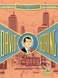 Kniha: David Boring (Daniel Clowes). Jonathan Cape, 2002 Kniha: David Boring (Daniel Clowes). Jonathan Cape, 2002