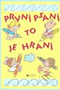Kniha: První psaní to je hraní (Miloš Nesvadba). BLUG, 2010 Kniha: První psaní to je hraní (Miloš Nesvadba). BLUG, 2010