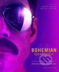 Kniha: Bohemian Rhapsody (Owen Williams), 2019 Kniha: Bohemian Rhapsody (Owen Williams), 2019
