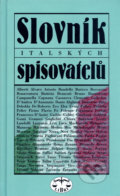 Kniha: Slovník italských spisovatelů (Jiří Pelán). Libri, 2004 Kniha: Slovník italských spisovatelů (Jiří Pelán). Libri, 2004
