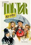 Kniha: Doktor na větvi (Richard Gordon). Kniha: Doktor na větvi (Richard Gordon).