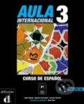 Kniha: Aula Internacional 3: Libro Del Alumno (autorů kolektiv). Difusión, 2001 Kniha: Aula Internacional 3: Libro Del Alumno (autorů kolektiv). Difusión, 2001