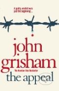 Kniha: The Appeal (John Grisham). Cornerstone, 2011 Kniha: The Appeal (John Grisham). Cornerstone, 2011