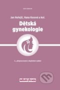 Dětská gynekologie - Jan Hořejší, Hana Kosová, Mladá fronta, 2019