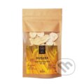 Kávy a čaje: Mrazom sušený banán 40g, 2019 Kávy a čaje: Mrazom sušený banán 40g, 2019