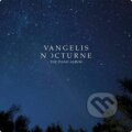 Hudební CD: Vangelis: Nocturne Vangelis (Hudobné albumy). Hudobné albumy, 2019 Hudební CD: Vangelis: Nocturne Vangelis (Hudobné albumy). Hudobné albumy, 2019