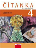 Kniha: Čítanka 4 pro ZŠ učebnice (Karel Šebesta a Kateřina Váňová). Fraus, 2010 Kniha: Čítanka 4 pro ZŠ učebnice (Karel Šebesta a Kateřina Váňová). Fraus, 2010