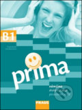 Kniha: Prima B1/díl 5 Pracovní sešit (Friederike Jin, Lutz Rohrmann a Milena Zbranková). Fraus, 2010 Kniha: Prima B1/díl 5 Pracovní sešit (Friederike Jin, Lutz Rohrmann a Milena Zbranková). Fraus, 2010