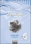 Kniha: Zeměpis 6 Příručka učitele (Jan Kopp, Pavel Červený a Pavel Mentlík). Fraus, 2013 Kniha: Zeměpis 6 Příručka učitele (Jan Kopp, Pavel Červený a Pavel Mentlík). Fraus, 2013