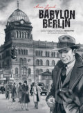 Kniha: Babylon Berlín (Arne Jysch). BB/art, 2019 Kniha: Babylon Berlín (Arne Jysch). BB/art, 2019
