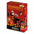 Společenská hra: Úžasňákovi 2 (Dino). Dino Společenská hra: Úžasňákovi 2 (Dino). Dino