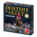 Společenská hra: Dostihy a sázky - Rychlá dráha (Dino). Dino Společenská hra: Dostihy a sázky - Rychlá dráha (Dino). Dino
