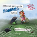 Audiokniha: Záhadné zmiznutie modrého kľúča (Adriana Poláková Šinka), 2019 Audiokniha: Záhadné zmiznutie modrého kľúča (Adriana Poláková Šinka), 2019