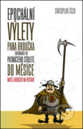 Kniha: Epochální výlety pana Broučka (Svatopluk Čech). Edice knihy Omega, 2013 Kniha: Epochální výlety pana Broučka (Svatopluk Čech). Edice knihy Omega, 2013