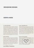 Kniha: Designing Design (Kenya Hara). Lars Muller Publishers, 2015 Kniha: Designing Design (Kenya Hara). Lars Muller Publishers, 2015