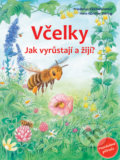 Kniha: Včelky (Friederun Reichenstetter). Bookmedia, 2018 Kniha: Včelky (Friederun Reichenstetter). Bookmedia, 2018