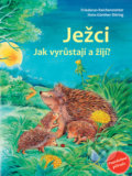 Kniha: Ježci (Friederun Reichenstetterová a Hans-Günther Döring). Bookmedia, 2018 Kniha: Ježci (Friederun Reichenstetterová a Hans-Günther Döring). Bookmedia, 2018