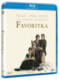 Film: Favoritka (Yorgos Lanthimos) (Blu-ray). Bonton Film, 2019 Film: Favoritka (Yorgos Lanthimos) (Blu-ray). Bonton Film, 2019