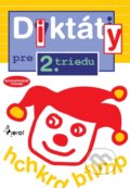 Kniha: Diktáty pre 2. triedu ZŠ (Pavol Krajňák). Pierot, 2019 Kniha: Diktáty pre 2. triedu ZŠ (Pavol Krajňák). Pierot, 2019