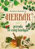 Kniha: Herbár (Jaroslava Bednářová). Fortuna Libri, 2019 Kniha: Herbár (Jaroslava Bednářová). Fortuna Libri, 2019