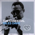 Hudební CD: Davis Miles: Essential Miles Davis (Hudobné albumy). Hudobné albumy, 2010 Hudební CD: Davis Miles: Essential Miles Davis (Hudobné albumy). Hudobné albumy, 2010