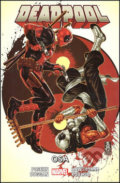 Kniha: Deadpool 7: Osa (Brian Posehn a Gerry Duggan). Crew, 2019 Kniha: Deadpool 7: Osa (Brian Posehn a Gerry Duggan). Crew, 2019