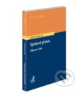 Kniha: Správní právo (Martin Kopecký). C. H. Beck, 2019 Kniha: Správní právo (Martin Kopecký). C. H. Beck, 2019