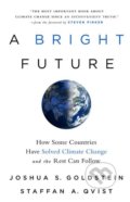 Kniha: A Bright Future (Joshua S. Goldstein). Public Affairs, 2019 Kniha: A Bright Future (Joshua S. Goldstein). Public Affairs, 2019