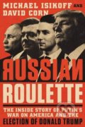 Kniha: Russian Roulette, 2019 Kniha: Russian Roulette, 2019