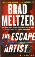 Kniha: The Escape Artist (Brad Meltzer). Grand Central Publishing, 2019 Kniha: The Escape Artist (Brad Meltzer). Grand Central Publishing, 2019