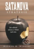 Kniha: Satanova strategie (Warren W. Wiersbee). Didasko, 2018 Kniha: Satanova strategie (Warren W. Wiersbee). Didasko, 2018